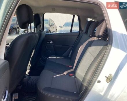 Белый Рено Клио, объемом двигателя 1.46 л и пробегом 236 тыс. км за 5300 $, фото 17 на Automoto.ua