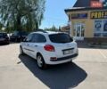 Белый Рено Клио, объемом двигателя 1.5 л и пробегом 215 тыс. км за 6300 $, фото 3 на Automoto.ua