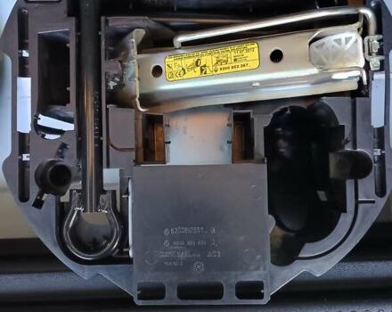 Белый Рено Клио, объемом двигателя 1.5 л и пробегом 141 тыс. км за 6999 $, фото 17 на Automoto.ua