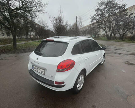 Белый Рено Клио, объемом двигателя 1.46 л и пробегом 285 тыс. км за 4850 $, фото 9 на Automoto.ua