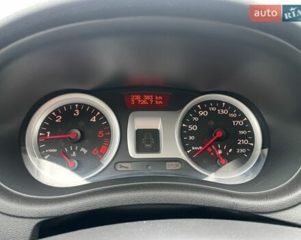 Белый Рено Клио, объемом двигателя 1.46 л и пробегом 236 тыс. км за 5300 $, фото 7 на Automoto.ua