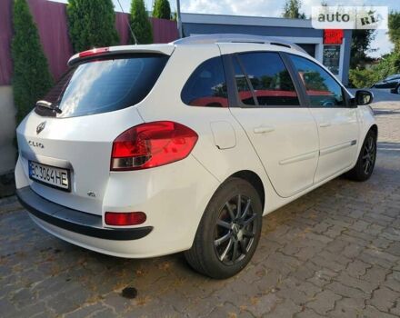 Белый Рено Клио, объемом двигателя 1.46 л и пробегом 148 тыс. км за 6500 $, фото 7 на Automoto.ua