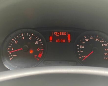 Белый Рено Клио, объемом двигателя 1.1 л и пробегом 195 тыс. км за 4200 $, фото 22 на Automoto.ua