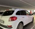 Белый Рено Клио, объемом двигателя 1.5 л и пробегом 306 тыс. км за 4200 $, фото 2 на Automoto.ua