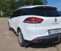 Белый Рено Клио, объемом двигателя 1.5 л и пробегом 305 тыс. км за 6527 $, фото 3 на Automoto.ua