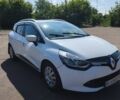 Белый Рено Клио, объемом двигателя 1.5 л и пробегом 305 тыс. км за 6527 $, фото 1 на Automoto.ua