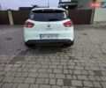 Белый Рено Клио, объемом двигателя 1.5 л и пробегом 210 тыс. км за 5800 $, фото 5 на Automoto.ua