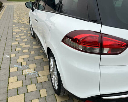 Белый Рено Клио, объемом двигателя 1.5 л и пробегом 260 тыс. км за 7550 $, фото 13 на Automoto.ua