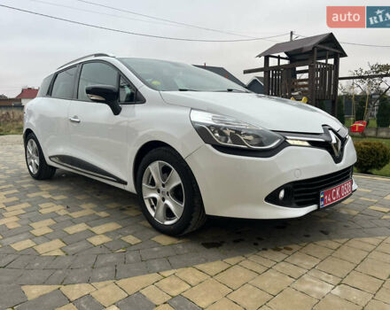 Белый Рено Клио, объемом двигателя 1.5 л и пробегом 260 тыс. км за 7550 $, фото 21 на Automoto.ua