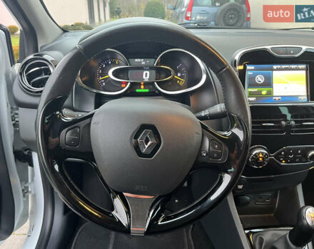 Белый Рено Клио, объемом двигателя 1.5 л и пробегом 260 тыс. км за 7550 $, фото 43 на Automoto.ua