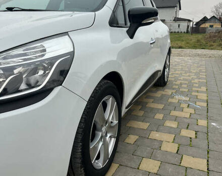 Белый Рено Клио, объемом двигателя 1.5 л и пробегом 260 тыс. км за 7550 $, фото 7 на Automoto.ua