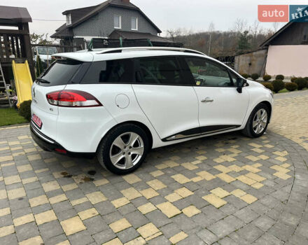 Белый Рено Клио, объемом двигателя 1.5 л и пробегом 260 тыс. км за 7550 $, фото 20 на Automoto.ua