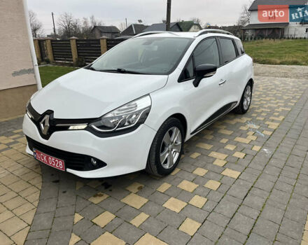 Белый Рено Клио, объемом двигателя 1.5 л и пробегом 260 тыс. км за 7550 $, фото 9 на Automoto.ua