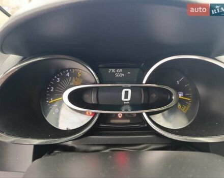 Белый Рено Клио, объемом двигателя 1.5 л и пробегом 237 тыс. км за 7500 $, фото 11 на Automoto.ua