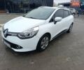 Белый Рено Клио, объемом двигателя 1.5 л и пробегом 237 тыс. км за 7500 $, фото 1 на Automoto.ua