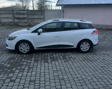 Белый Рено Клио, объемом двигателя 1.46 л и пробегом 228 тыс. км за 6300 $, фото 12 на Automoto.ua