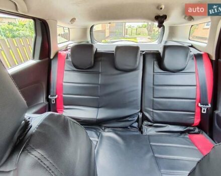 Белый Рено Клио, объемом двигателя 1.5 л и пробегом 240 тыс. км за 8200 $, фото 25 на Automoto.ua