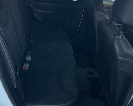 Білий Рено Кліо, об'ємом двигуна 1.5 л та пробігом 258 тис. км за 6700 $, фото 11 на Automoto.ua