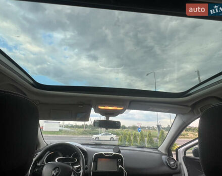 Белый Рено Клио, объемом двигателя 1.5 л и пробегом 198 тыс. км за 6399 $, фото 25 на Automoto.ua