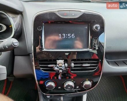 Белый Рено Клио, объемом двигателя 1.5 л и пробегом 240 тыс. км за 8200 $, фото 22 на Automoto.ua