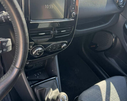 Білий Рено Кліо, об'ємом двигуна 1.5 л та пробігом 187 тис. км за 7999 $, фото 5 на Automoto.ua