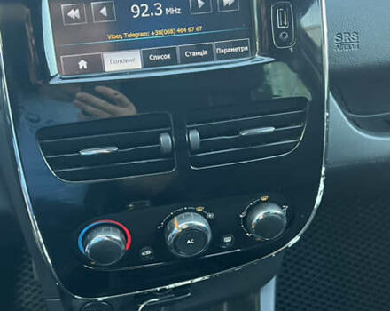 Білий Рено Кліо, об'ємом двигуна 1.5 л та пробігом 258 тис. км за 6700 $, фото 17 на Automoto.ua