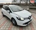 Белый Рено Клио, объемом двигателя 1.5 л и пробегом 250 тыс. км за 7100 $, фото 1 на Automoto.ua