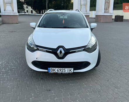 Білий Рено Кліо, об'ємом двигуна 1.5 л та пробігом 258 тис. км за 6700 $, фото 5 на Automoto.ua