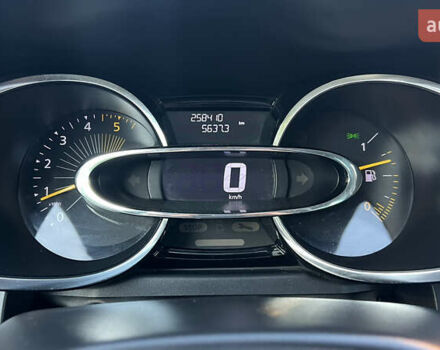 Білий Рено Кліо, об'ємом двигуна 1.5 л та пробігом 258 тис. км за 6700 $, фото 16 на Automoto.ua