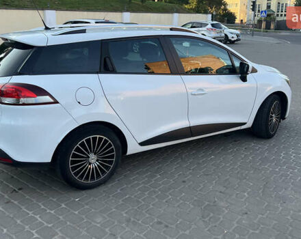 Білий Рено Кліо, об'ємом двигуна 1.5 л та пробігом 258 тис. км за 6700 $, фото 4 на Automoto.ua