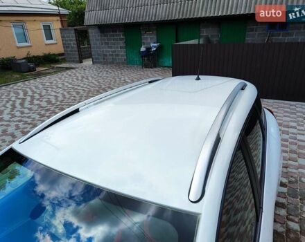 Белый Рено Клио, объемом двигателя 1.5 л и пробегом 240 тыс. км за 8200 $, фото 8 на Automoto.ua