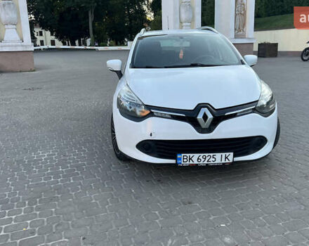 Білий Рено Кліо, об'ємом двигуна 1.5 л та пробігом 258 тис. км за 6700 $, фото 7 на Automoto.ua