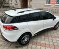 Белый Рено Клио, объемом двигателя 1.5 л и пробегом 250 тыс. км за 7100 $, фото 4 на Automoto.ua