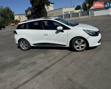 Білий Рено Кліо, об'ємом двигуна 1.5 л та пробігом 187 тис. км за 7999 $, фото 1 на Automoto.ua