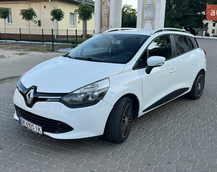 Білий Рено Кліо, об'ємом двигуна 1.5 л та пробігом 258 тис. км за 6700 $, фото 2 на Automoto.ua