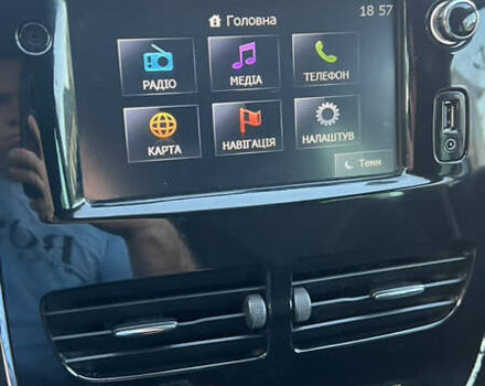 Білий Рено Кліо, об'ємом двигуна 1.5 л та пробігом 258 тис. км за 6700 $, фото 19 на Automoto.ua