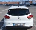 Белый Рено Клио, объемом двигателя 1.5 л и пробегом 230 тыс. км за 6500 $, фото 4 на Automoto.ua