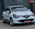 Белый Рено Клио, объемом двигателя 1.2 л и пробегом 192 тыс. км за 8100 $, фото 1 на Automoto.ua