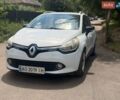 Білий Рено Кліо, об'ємом двигуна 1.46 л та пробігом 295 тис. км за 6350 $, фото 1 на Automoto.ua