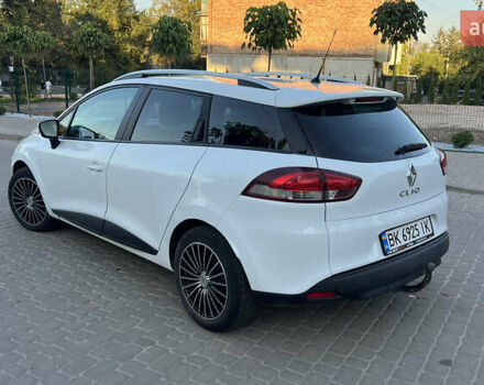 Білий Рено Кліо, об'ємом двигуна 1.5 л та пробігом 258 тис. км за 6700 $, фото 8 на Automoto.ua