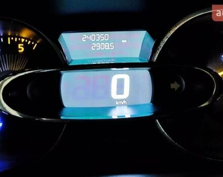 Белый Рено Клио, объемом двигателя 1.5 л и пробегом 240 тыс. км за 8200 $, фото 26 на Automoto.ua