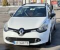 Белый Рено Клио, объемом двигателя 1.46 л и пробегом 210 тыс. км за 7900 $, фото 11 на Automoto.ua