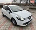 Белый Рено Клио, объемом двигателя 1.5 л и пробегом 250 тыс. км за 7100 $, фото 1 на Automoto.ua