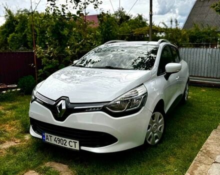 Білий Рено Кліо, об'ємом двигуна 1.5 л та пробігом 179 тис. км за 7200 $, фото 3 на Automoto.ua