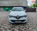 Белый Рено Клио, объемом двигателя 1.5 л и пробегом 240 тыс. км за 8200 $, фото 1 на Automoto.ua