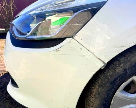 Білий Рено Кліо, об'ємом двигуна 1.5 л та пробігом 179 тис. км за 7200 $, фото 2 на Automoto.ua