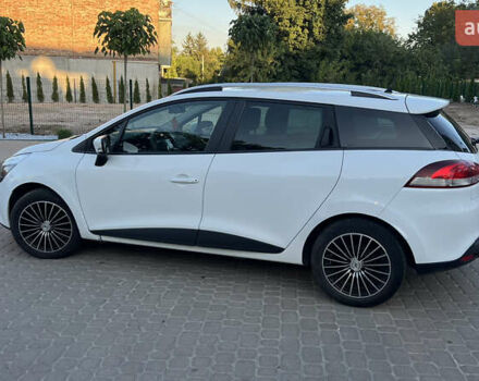 Білий Рено Кліо, об'ємом двигуна 1.5 л та пробігом 258 тис. км за 6700 $, фото 9 на Automoto.ua