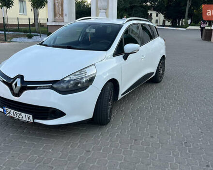 Білий Рено Кліо, об'ємом двигуна 1.5 л та пробігом 258 тис. км за 6700 $, фото 3 на Automoto.ua