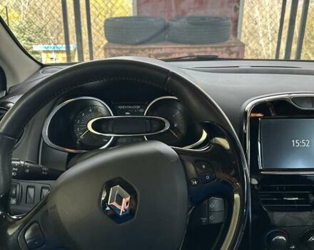 Білий Рено Кліо, об'ємом двигуна 1.5 л та пробігом 234 тис. км за 7000 $, фото 5 на Automoto.ua