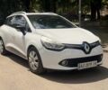 Белый Рено Клио, объемом двигателя 1.5 л и пробегом 295 тыс. км за 6150 $, фото 1 на Automoto.ua